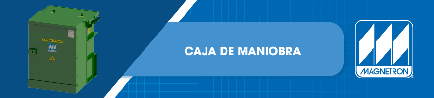CAJAS DE MANIOBRA