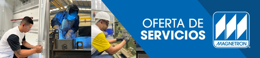 Oferta de Servicios Espanol