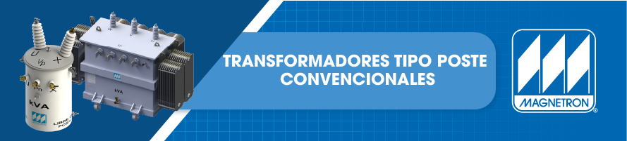 TRANSFORMADORES CONVENCIONALES