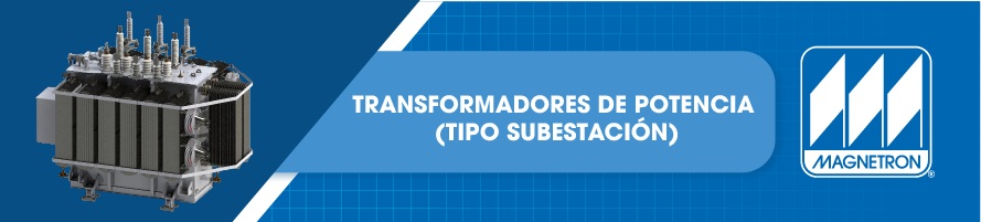 TRANSFORMADORES DE POTENCIA